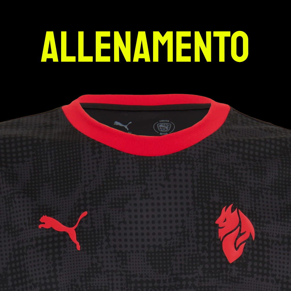 KIT ALLENAMENTO MILAN