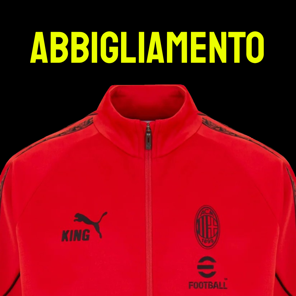 ABBIGLIAMENTO MILAN