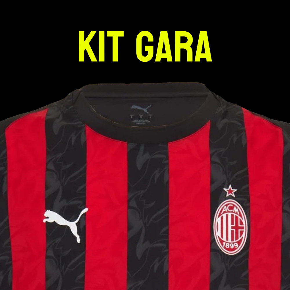 KIT GARA MILAN