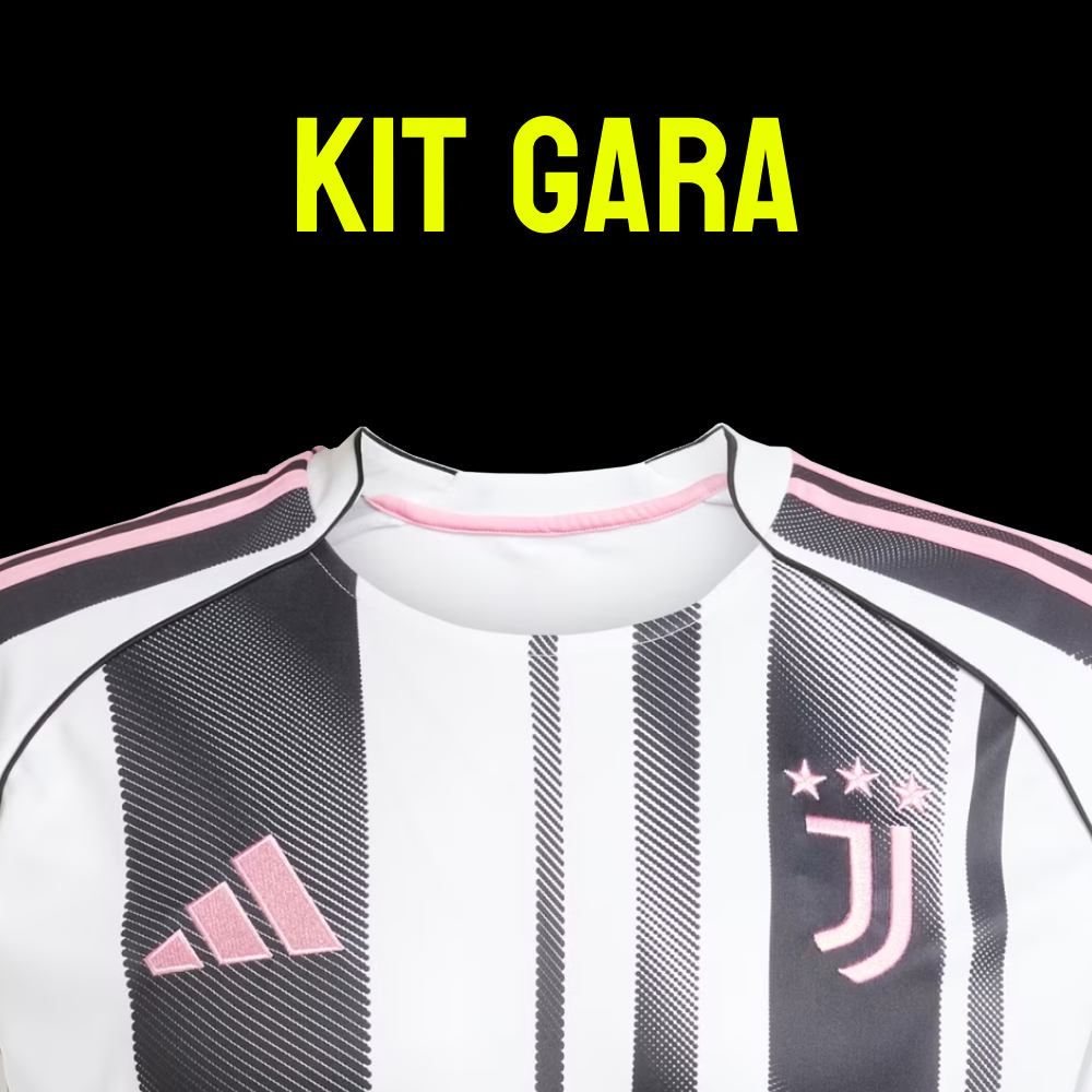 JUVENTUS KIT GARA