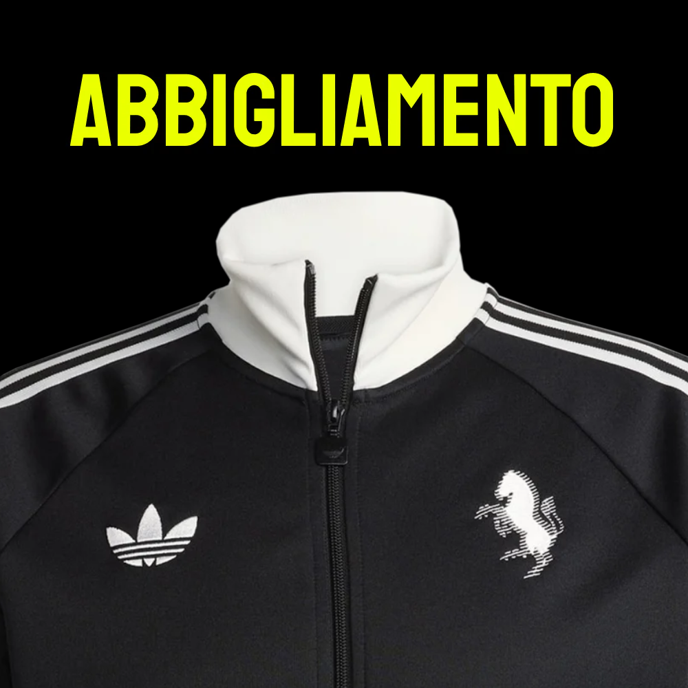 JUVENTUS ABBIGLIAMENTO