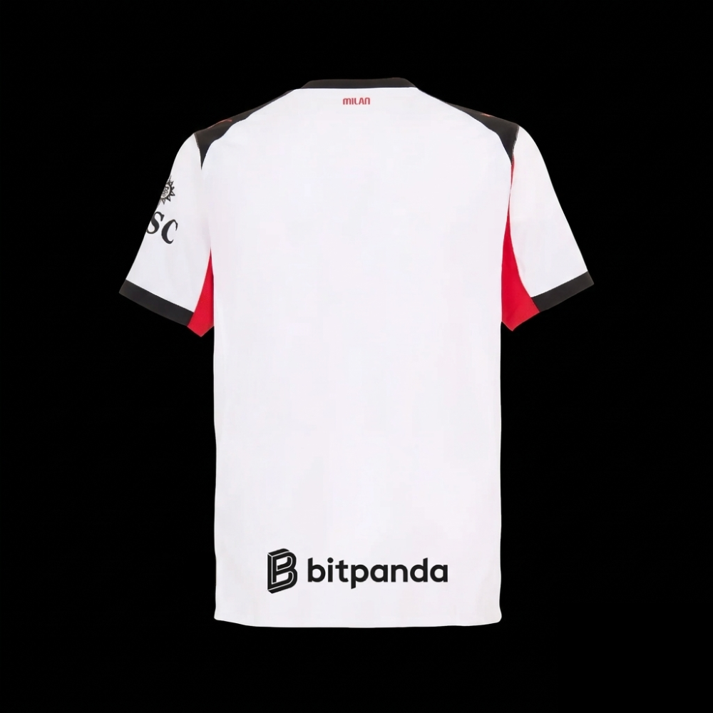 MILAN MAGLIA GARA AWAY 25/26