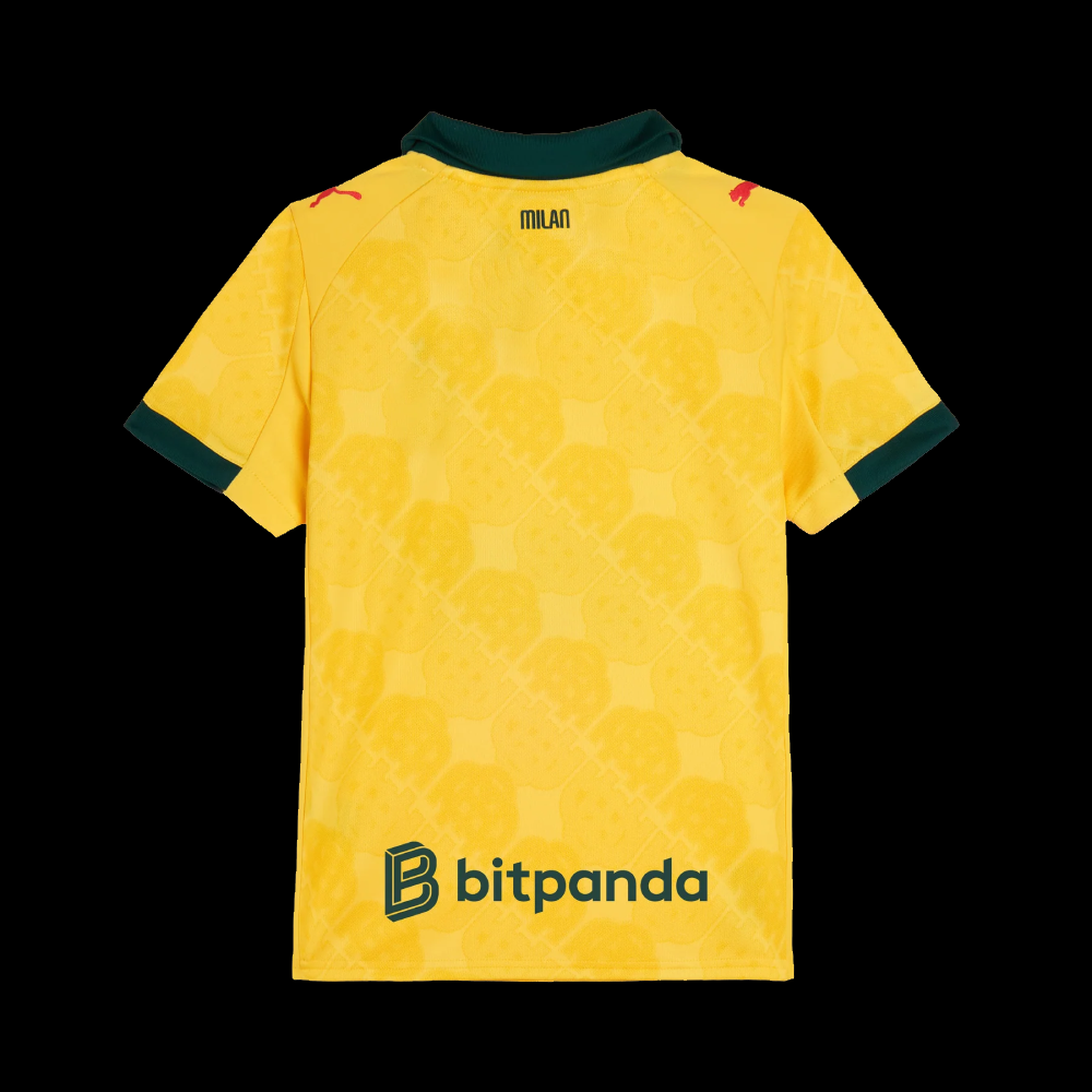 MILAN MAGLIA GARA THIRD BAMBINO 25/26