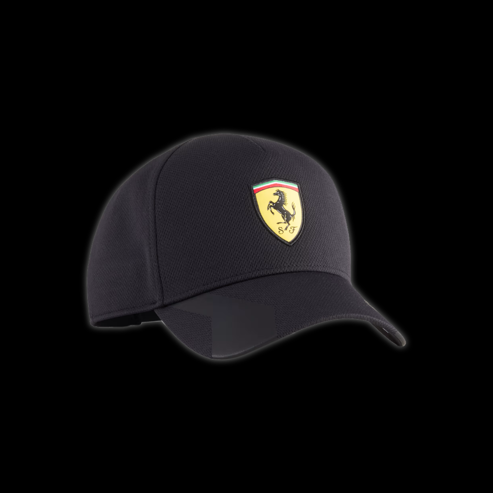 CAPPELLINO DA BASEBALL SCUDERIA FERRARI