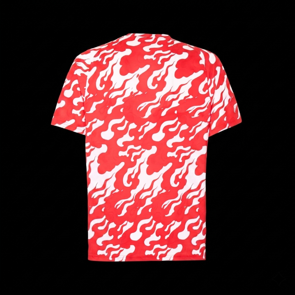 MAGLIA PRE-PARTITA AC MILAN
