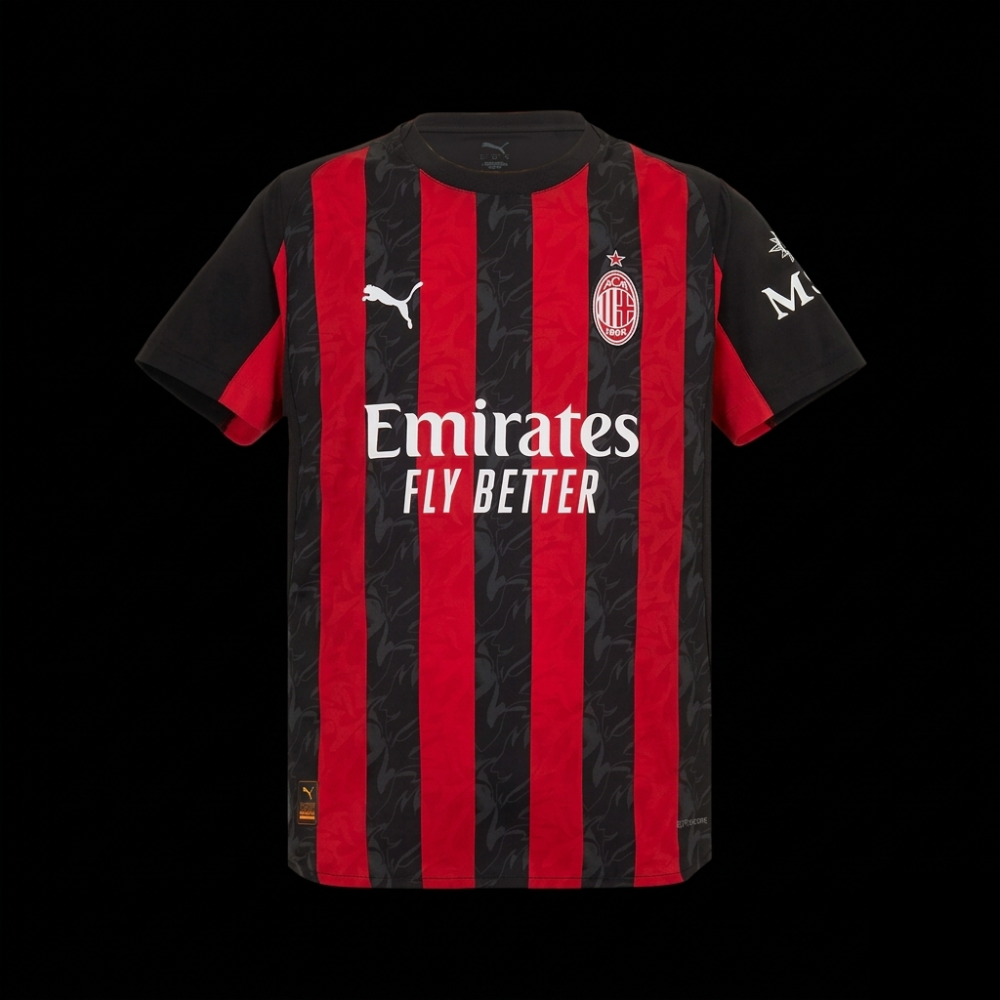 MILAN MAGLIA GARA HOME 25/26