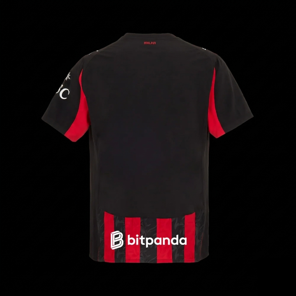 MILAN MAGLIA GARA HOME 25/26