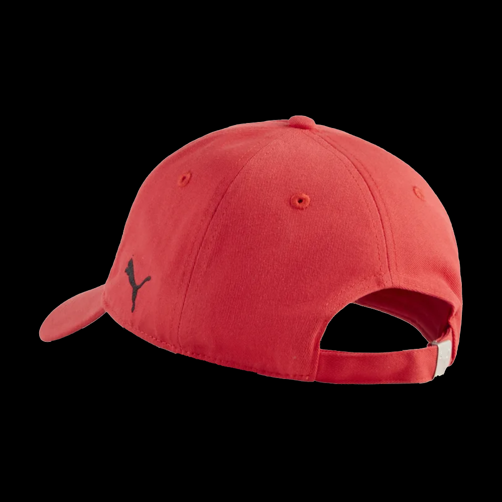 BASEBALL ROSSO PUMA AC MILAN