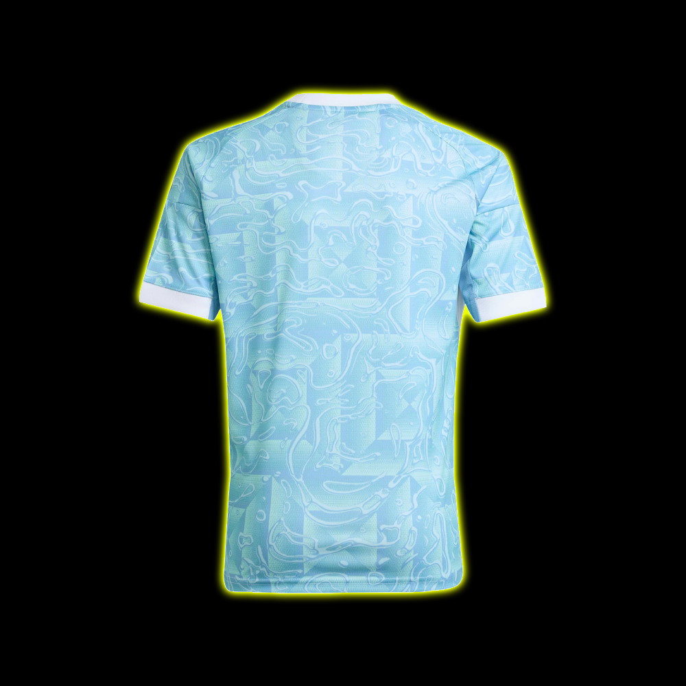 JUVENTUS MAGLIA GARA AWAY 25/26 BAMBINO