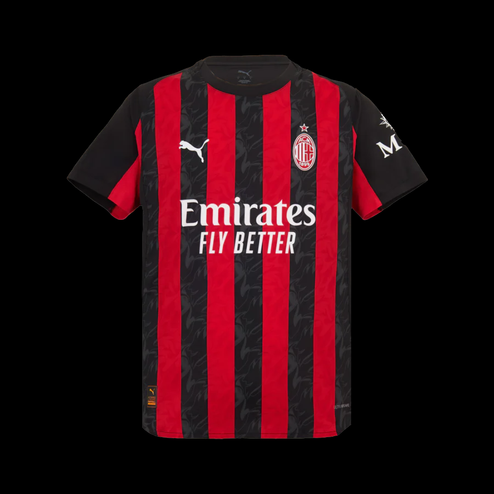 MILAN MAGLIA GARA HOME AUTHENTIC 25/26