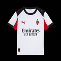 MILAN MAGLIA GARA AWAY BAMBINO 25/26
