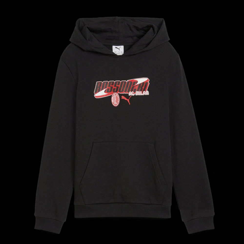 FELPA CON CAPPUCCIO FTBL CULTURE MILAN