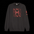 FELPA GIROCOLLO AC MILAN PUMA FTBL GRAPHIC