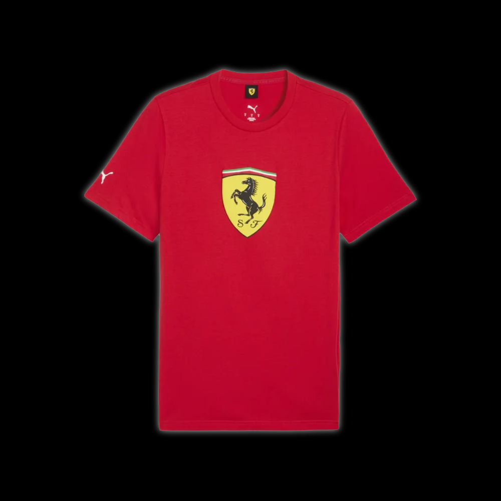 MAGLIETTA SCUDERIA FERRARI RACE