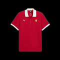 POLO PUMA SCUDERIA FERRARI YOUTH CON LOGO SCUDO BAMBINO