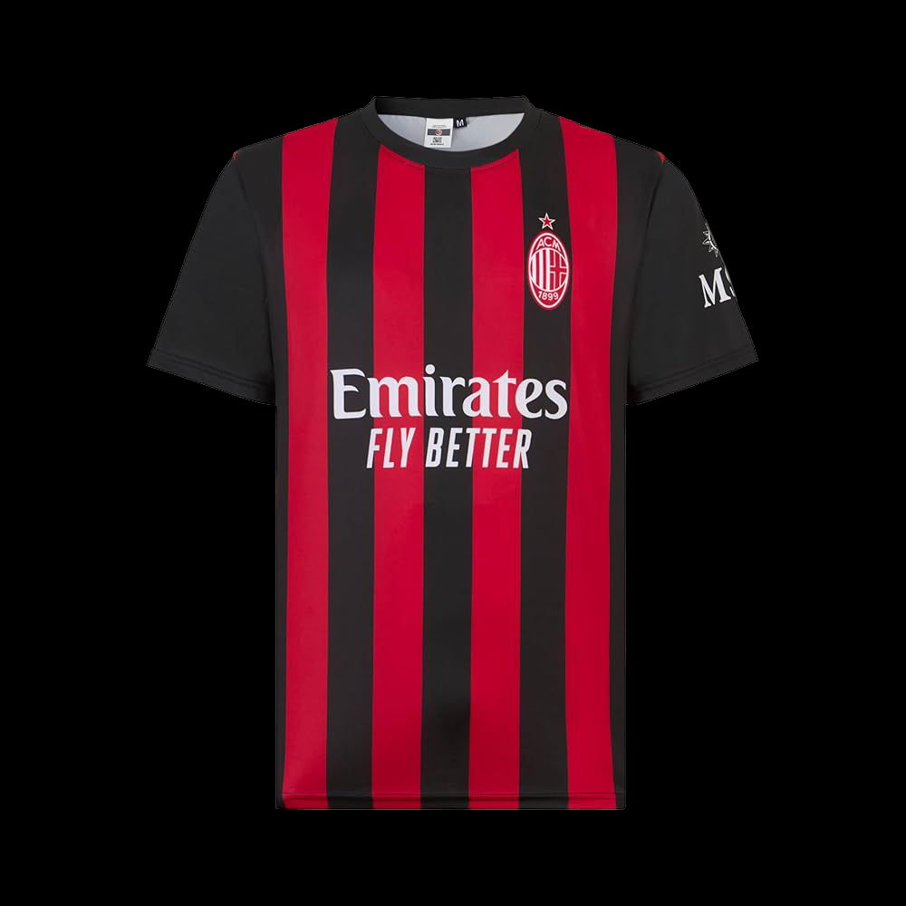 MILAN 1^ MAGLIA UFFICIALE 25/26