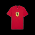 T SHIRT FERRARI BAMBINO