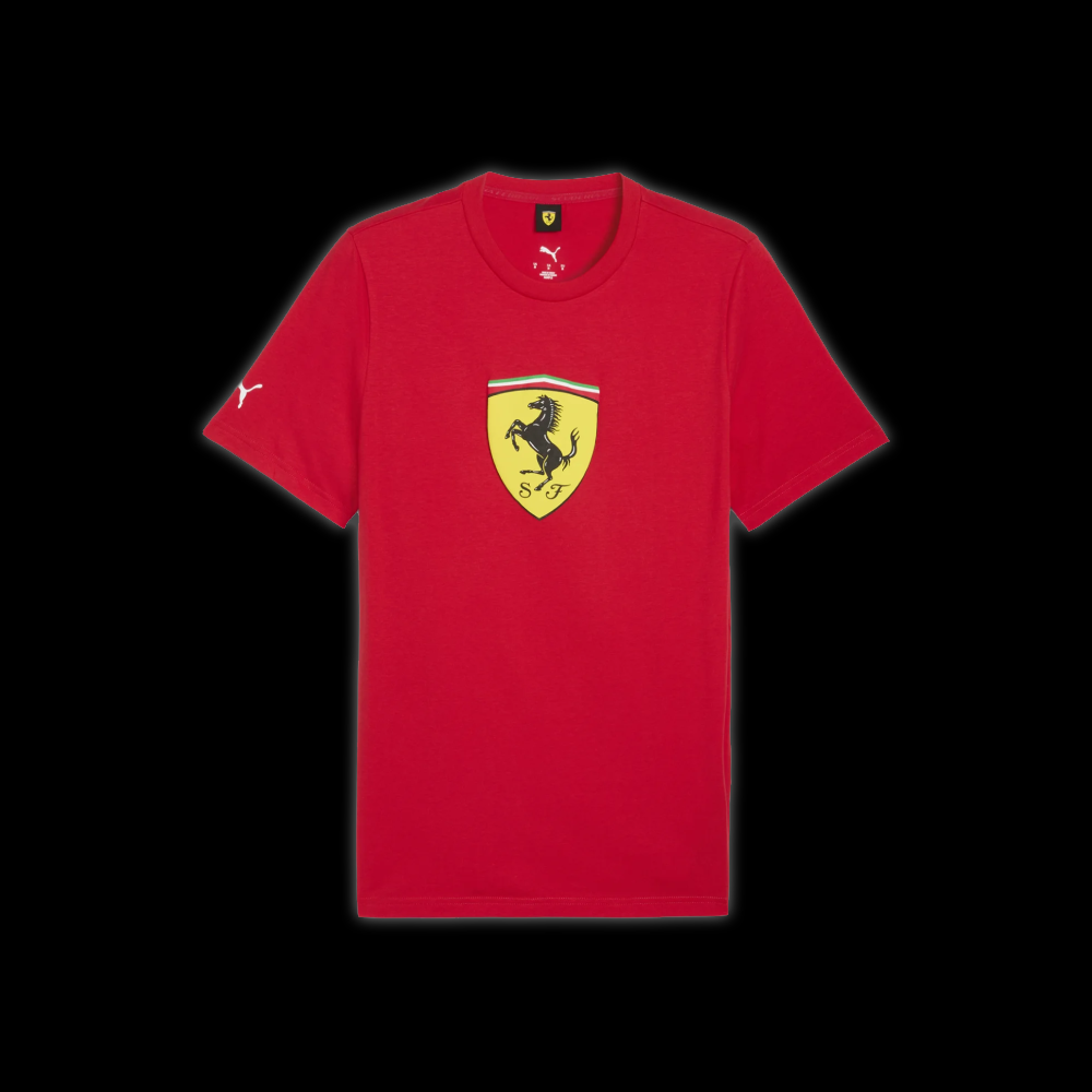 T SHIRT FERRARI BAMBINO