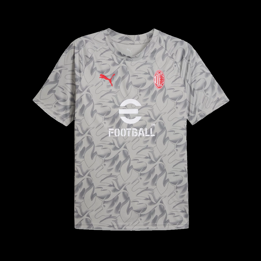 MAGLIA PRE-PARTITA AC MILAN