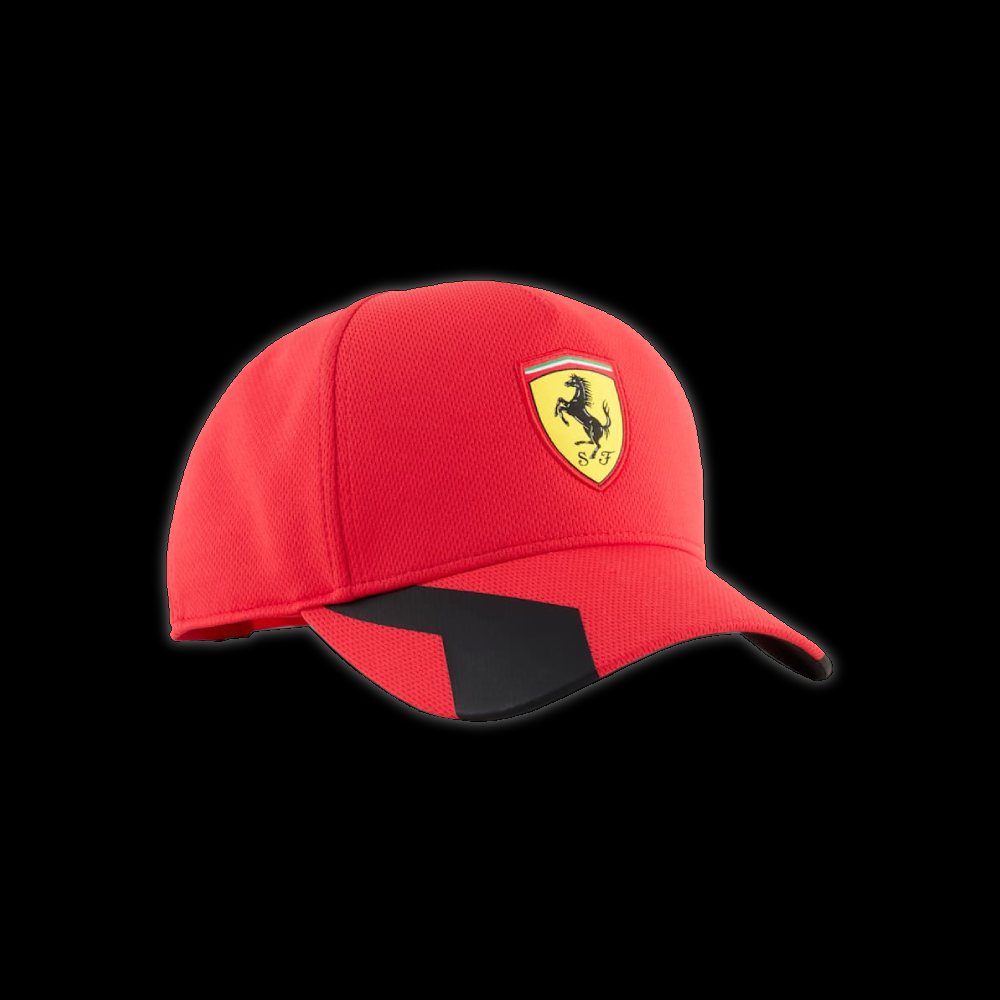 CAPPELLINO DA BASEBALL SCUDERIA FERRARI