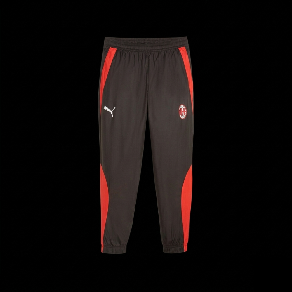 PANTALONE MILAN PRE-MATCH IMPERMEABILE PUMA