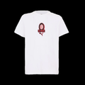 T-SHIRT BIANCA CON GRAFICA CENTRALE MILAN CULTURE BAMBINO