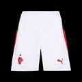 PANTALONCINI MILAN GARA AWAY 2025/26