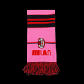 SCIARPA IN LANA ROSA AC MILAN