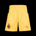 PANTALONCINI MILAN GARA THIRD BAMBINO 2025/2026