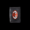 PORTAFOGLIO A STRAPPO AC MILAN - LOGO COLORATO