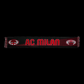SCIARPA IN COTONE AC MILAN