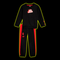 TUTA AC MILAN NEONATO