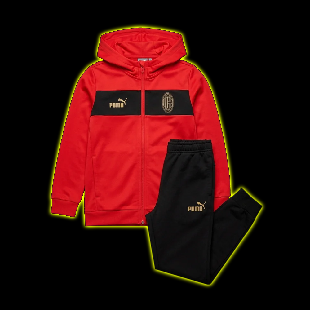 TUTA PUMA FAN SUIT MILAN