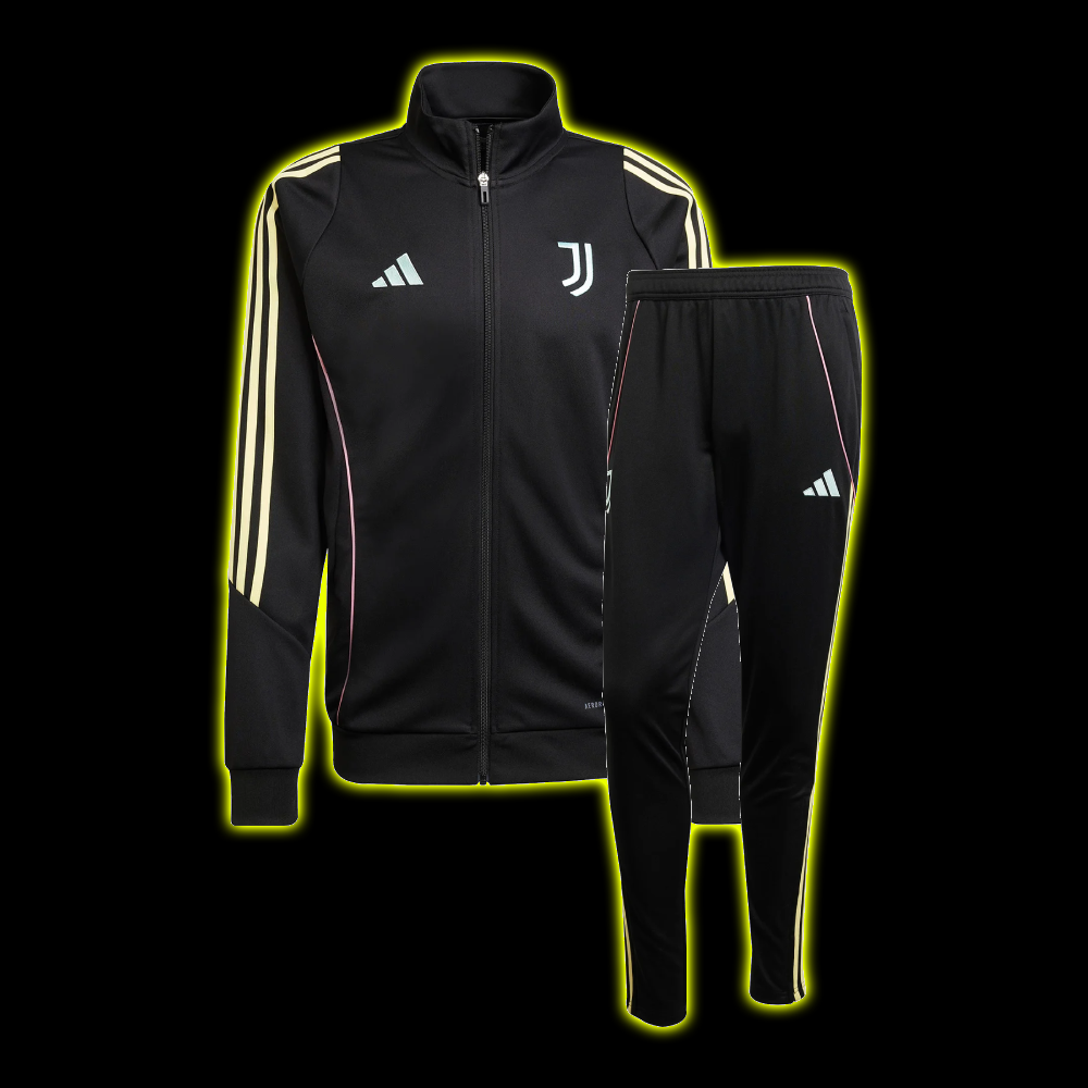 TUTA ADIDAS JUVENTUS BAMBINO 25/26