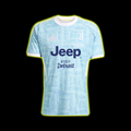 JUVENTUS MAGLIA GARA AWAY 25/26