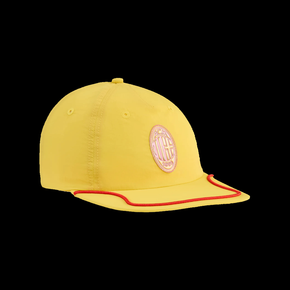BASEBALL GIALLO PUMA AC MILAN