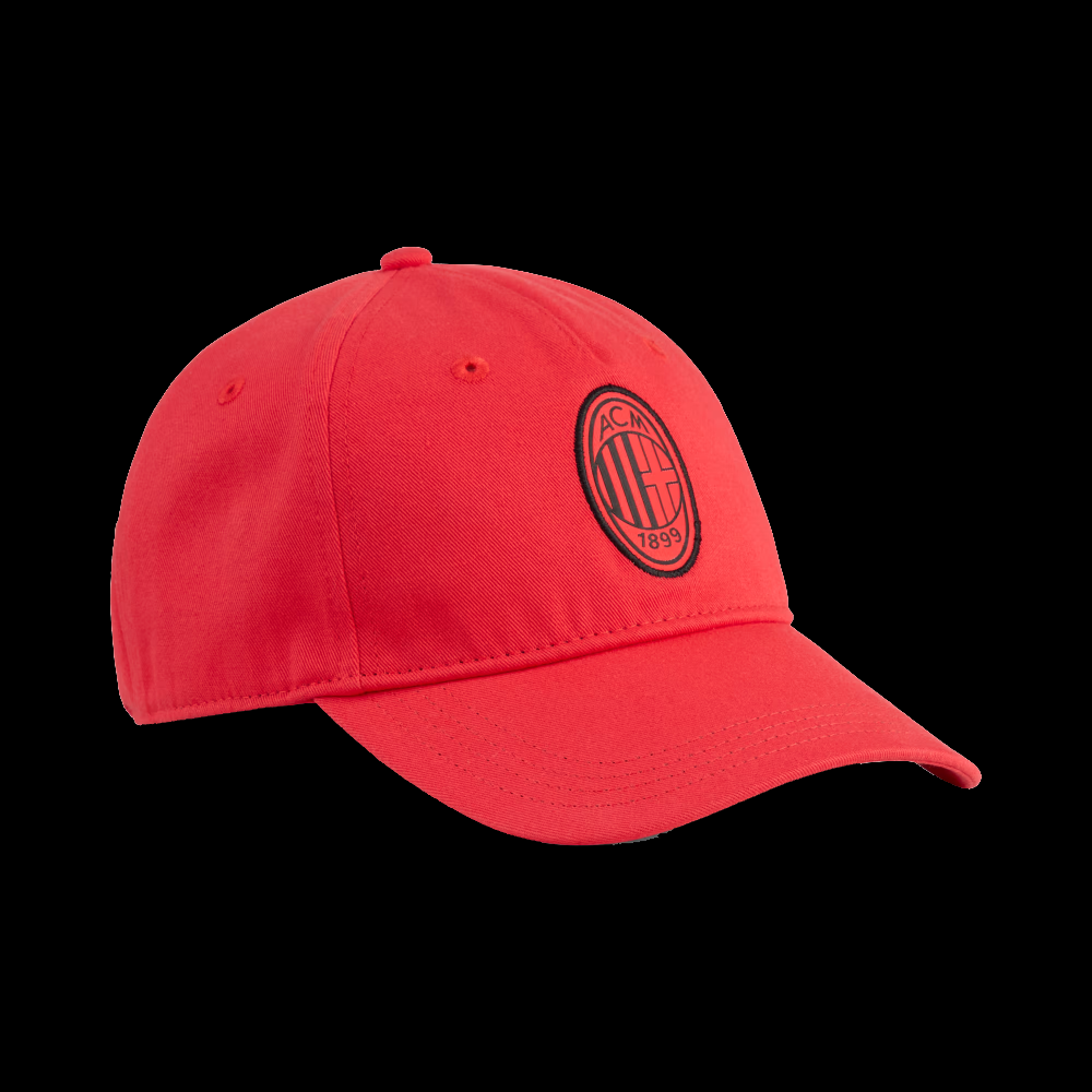 BASEBALL ROSSO PUMA AC MILAN