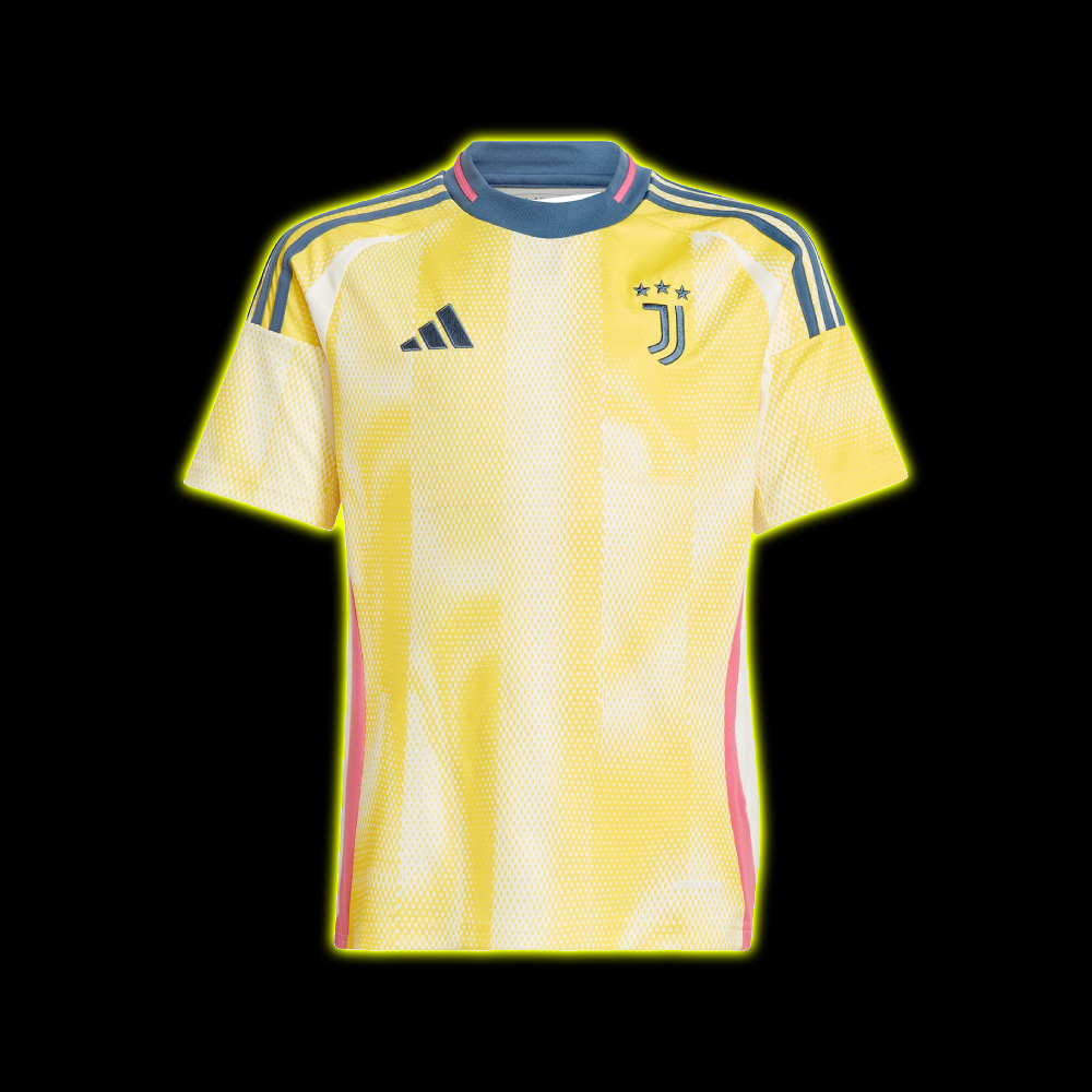 JUVENTUS MAGLIA GARA AWAY 24/25 BAMBINO