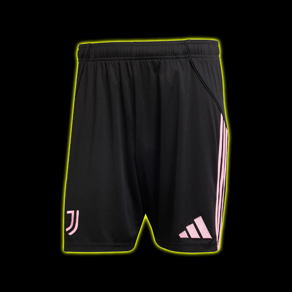 JUVENTUS PANTALONCINI GARA HOME 25/26