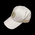 BASEBALL BIANCO CON STEMMA ORO AC MILAN