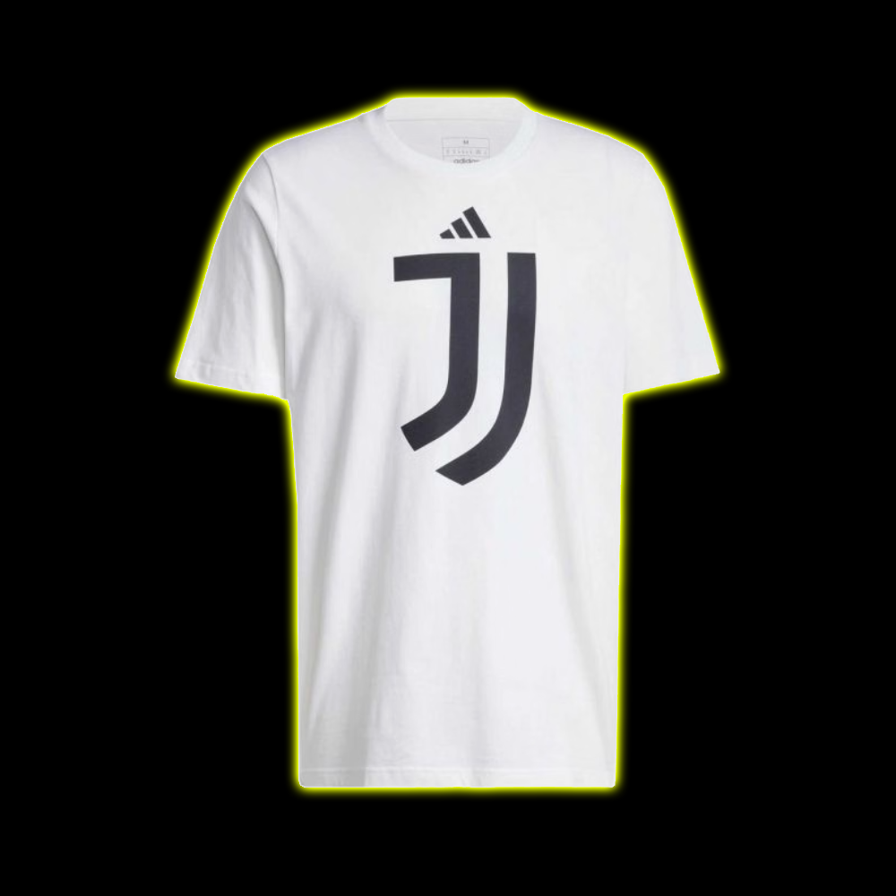 T-SHIRT ADIDAS JUVENTUS LOGO