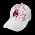 BASEBALL BIANCO 1899 AC MILAN