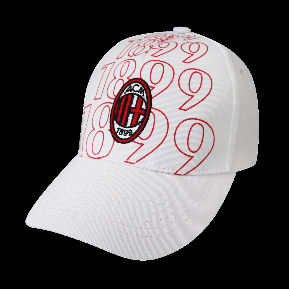 BASEBALL BIANCO 1899 AC MILAN