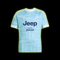 JUVENTUS MAGLIA GARA AWAY 25/26 BAMBINO